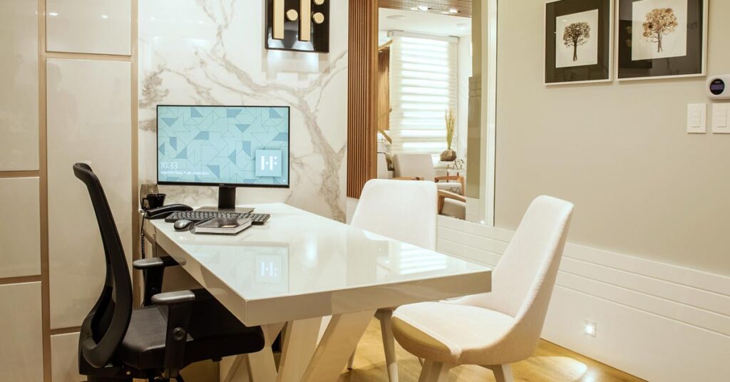 7 Ideas for Your Custom Home Office Build - Seiffert Home Design