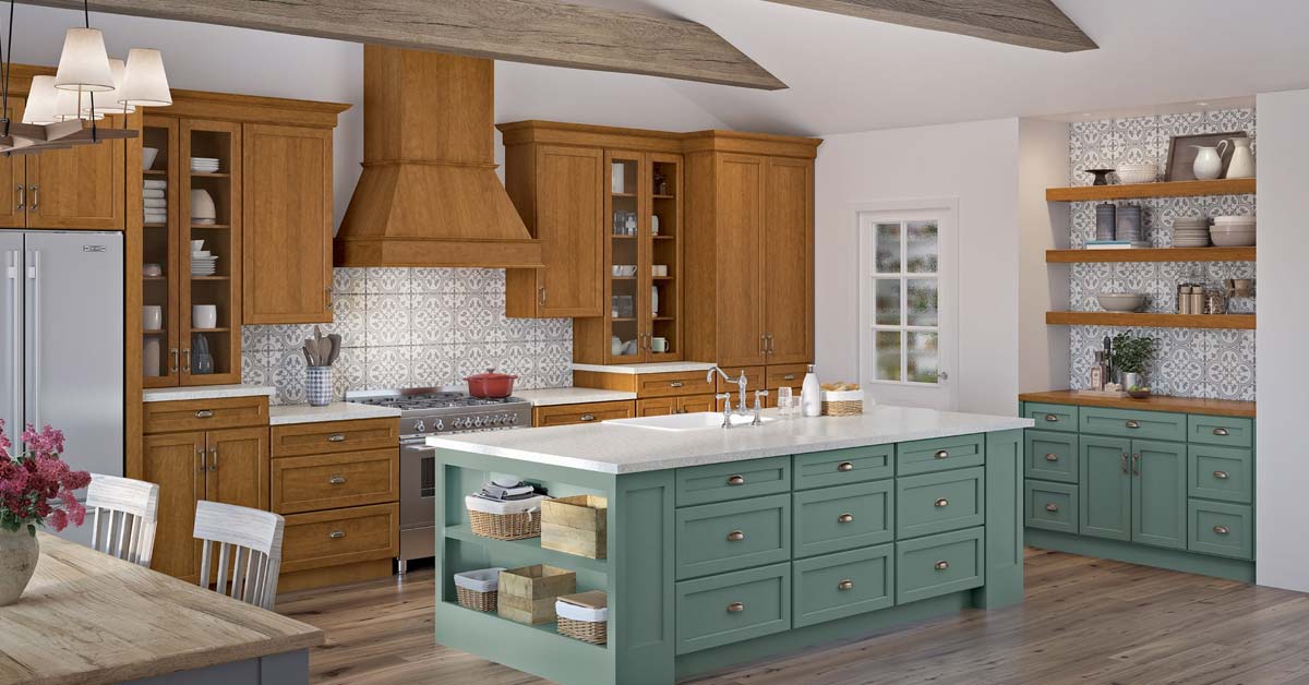 Top Kitchen Design Trends for 2025 What’s In and What’s Out