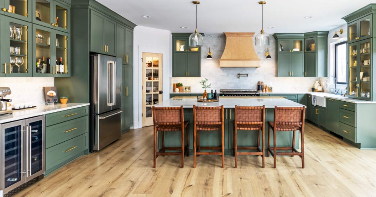 Home Color Palette