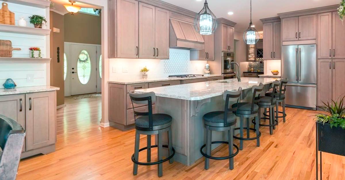Home Remodeling ROI