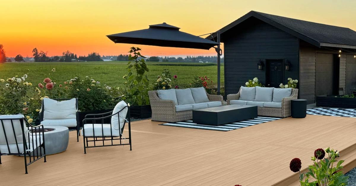 Outdoor Living Space