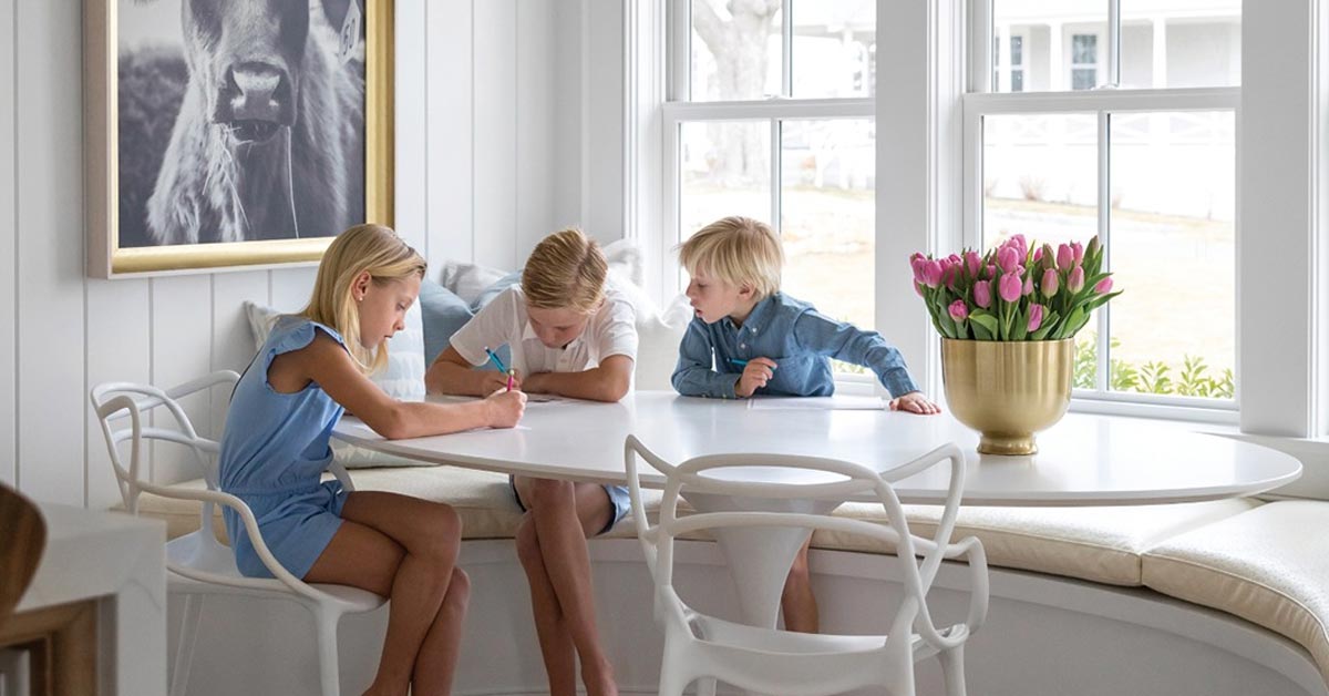 Child Friendly Home Design