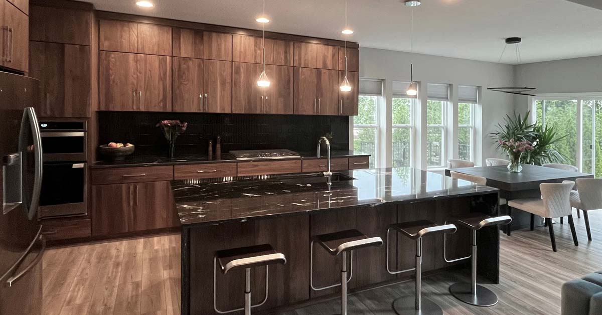 Chef Kitchen Design