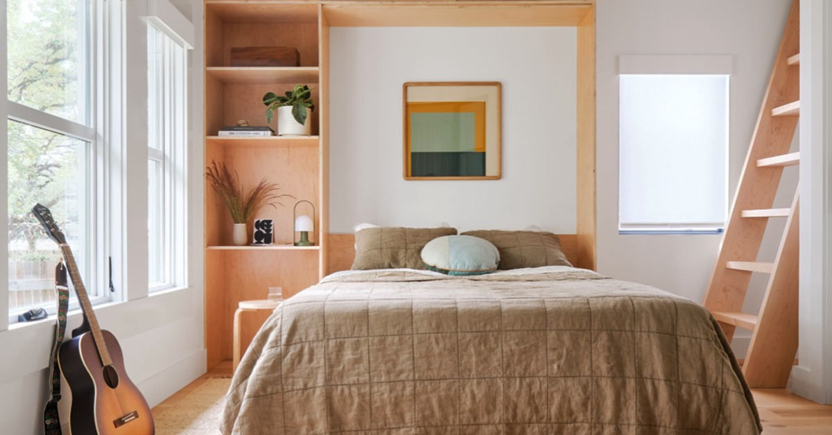 Natural Home Materials