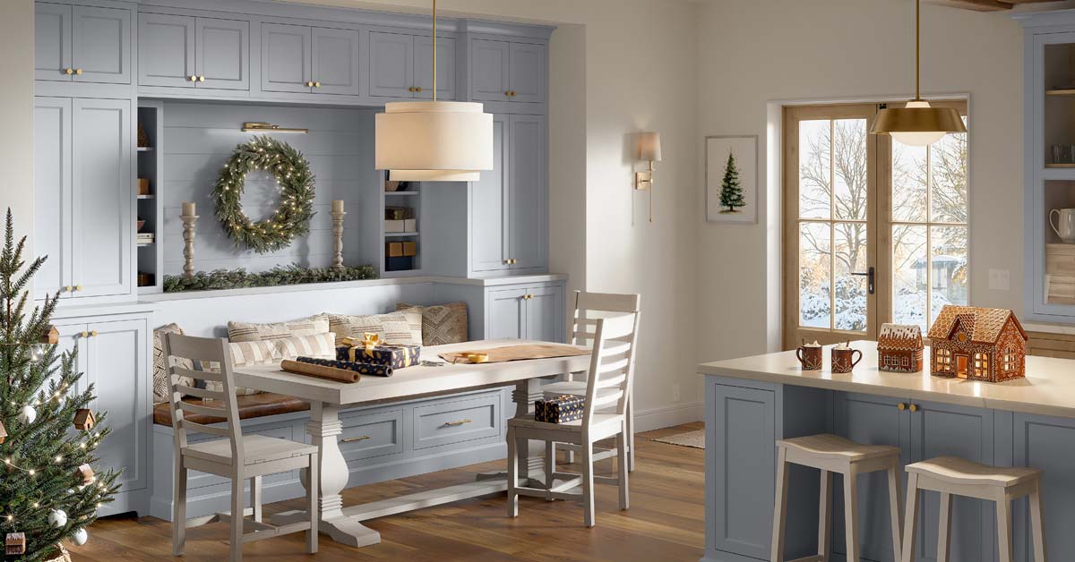 Custom Built-In Storage