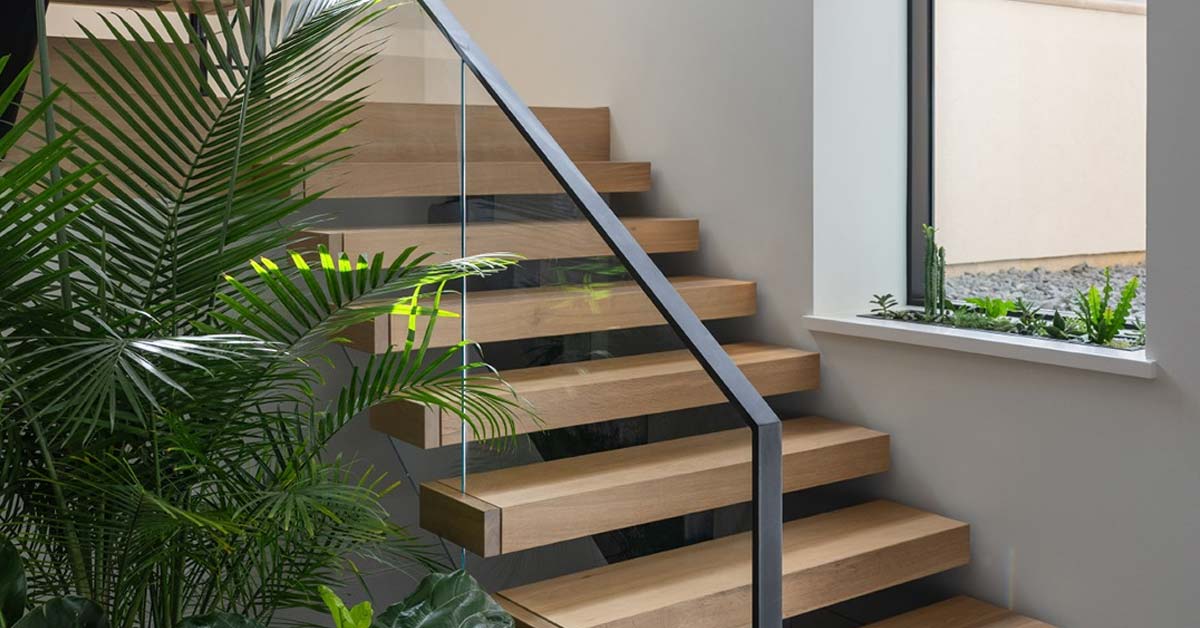 Staircase Statement