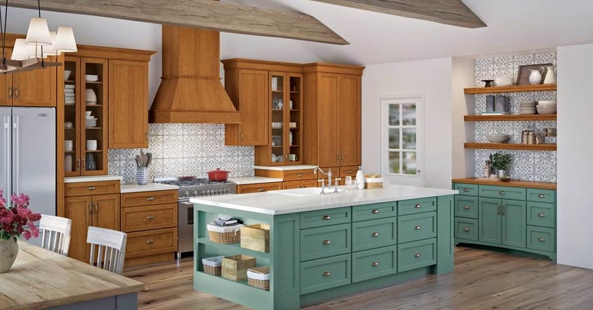Larger Home Design Space